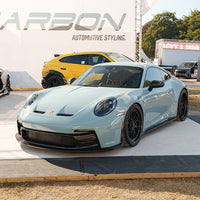 PORSCHE 911 992.1 GT3 & GT3 TOURING 2022-2024 CARBON FIBRE FRONT END KIT - CT DESIGN