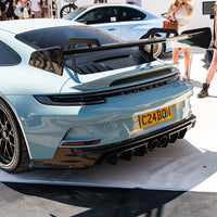 PORSCHE 911 992.1 GT3 2022-2024 CARBON FIBRE FULL KIT - V1 - CT DESIGN