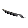 HYUNDAI i30N CARBON FIBRE DIFFUSER (PRE-FACELIFT) - CT DESIGN-Splitter-CT CARBON-CT Carbon - High-quality carbon fiber and gloss black aerodynamic parts for premium sports and luxury vehicles.
