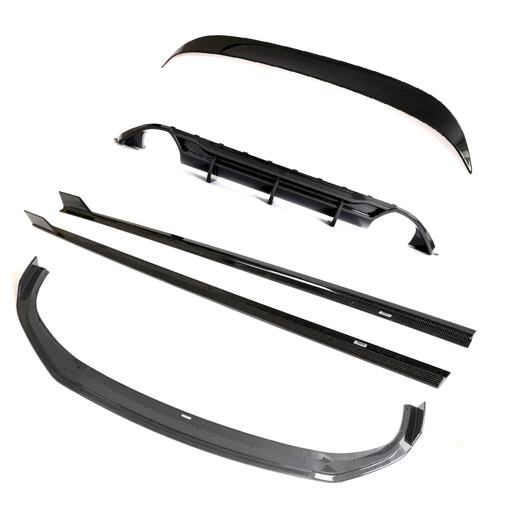 ihachan17専用　カーボン 3K Carbon Fiber Motorcycle Accessories Headstock Front