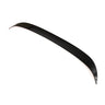 HYUNDAI i30N CARBON FIBRE SPOILER - CT DESIGN-Spoiler-CT CARBON-CT Carbon - High-quality carbon fiber and gloss black aerodynamic parts for premium sports and luxury vehicles.