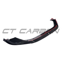 BMW G90 M5 2024+ DRY CARBON FIBRE SPLITTER