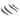 BMW M3/M4 (G80 G81 G82 G83) 2021+ CARBON FIBRE FRONT BUMPER CANARDS