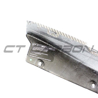 BMW (G80/G81) M3 2021+ CARBON FIBRE REAR END KIT - V2