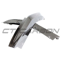 BMW (G80/G81) M3 2021+ CARBON FIBRE REAR END KIT - V2