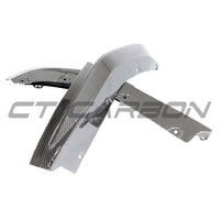BMW G82/G83 M4 2021+ CARBON FIBRE REAR BUMPER CORNERS - V2