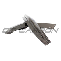 BMW (G82/G83) M4 2021+ CARBON FIBRE REAR END KIT - V1