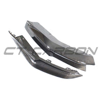 BMW (G82/G83) M4 2021+ CARBON FIBRE REAR END KIT - V1