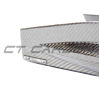 BMW (G80/G81) M3 2021+ CARBON FIBRE REAR END KIT - V2