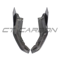 BMW (G82/G83) M4 2021+ CARBON FIBRE REAR END KIT - V2