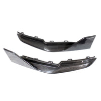 BMW G82/G83 M4 2021+ CARBON FIBRE REAR BUMPER CORNERS - V1