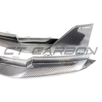 BMW (G82/G83) M4 2021+ CARBON FIBRE REAR END KIT - V2