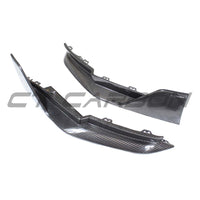 BMW (G82/G83) M4 2021+ CARBON FIBRE REAR END KIT - V2
