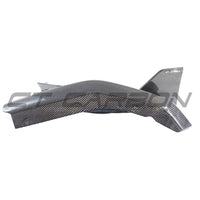 BMW (G82/G83) M4 2021+ CARBON FIBRE REAR END KIT - V2