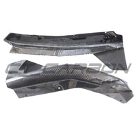 BMW (G82/G83) M4 2021+ CARBON FIBRE REAR END KIT - V2