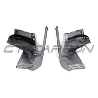 BMW (G82/G83) M4 2021+ CARBON FIBRE REAR END KIT - V2
