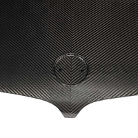 BMW X5/X5M & X6/X6M CARBON FIBRE BONNET/HOOD