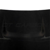 BMW X5/X5M & X6/X6M CARBON FIBRE BONNET/HOOD