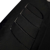 BMW X5/X5M & X6/X6M CARBON FIBRE BONNET/HOOD