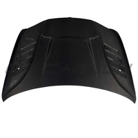 BMW X5/X5M & X6/X6M CARBON FIBRE BONNET/HOOD