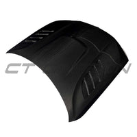 BMW X5/X5M & X6/X6M CARBON FIBRE BONNET/HOOD