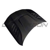 BMW X5/X5M & X6/X6M CARBON FIBRE BONNET/HOOD