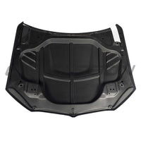 BMW X5/X5M & X6/X6M CARBON FIBRE BONNET/HOOD