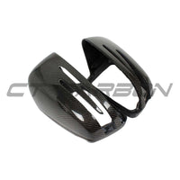 MERCEDES C & E CLASS W204 & W212 CARBON FIBRE MIRRORS