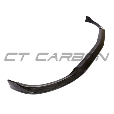 MERCEDES W213/S213 E-CLASS 2016-2018 CARBON FIBRE SPLITTER
