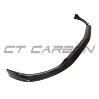 MERCEDES W213/S213 E-CLASS 2016-2018 CARBON FIBRE SPLITTER