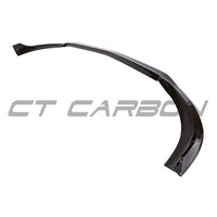 MERCEDES W213/S213 E-CLASS 2016-2018 CARBON FIBRE SPLITTER