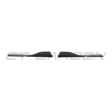 BMW 8 SERIES & M8 G16/F93 2019-2025 CARBON FIBRE SIDE SKIRTS - V1