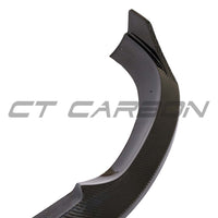 MERCEDES W213/S213 E-CLASS 2016-2018 CARBON FIBRE SPLITTER