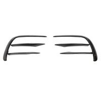 MERCEDES E-CLASS W213/S213 2021-2023 CARBON FIBRE CANARDS
