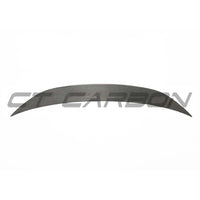 MERCEDES E63 W213 2018-2020 PRE-FACELIFT CARBON FIBRE SPOILER - CT DESIGN