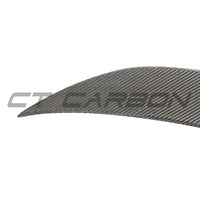 MERCEDES E63 W213 2018-2020 PRE-FACELIFT CARBON FIBRE SPOILER - CT DESIGN
