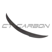MERCEDES W205 C-CLASS/C43/C63 SALOON 2015-2020 CARBON FIBRE SPOILER