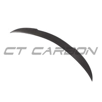 MERCEDES W205 C-CLASS/C43/C63 SALOON 2015-2020 CARBON FIBRE SPOILER