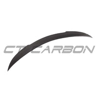 MERCEDES W205 C-CLASS/C43/C63 SALOON 2015-2020 CARBON FIBRE SPOILER