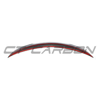 MERCEDES W205 C-CLASS/C43/C63 SALOON 2015-2020 CARBON FIBRE SPOILER