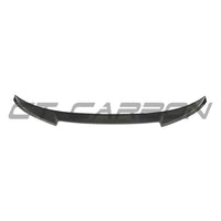 BMW G02 X4/F98 X4M 2018-2025 CARBON FIBRE MIDDLE SPOILER