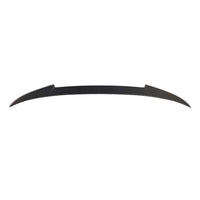 BMW G02 X4/F98 X4M 2018-2025 CARBON FIBRE MIDDLE SPOILER