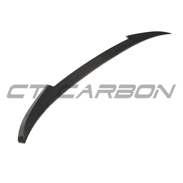 BMW G02 X4/F98 X4M 2018-2025 CARBON FIBRE MIDDLE SPOILER