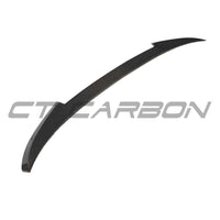 BMW G02 X4/F98 X4M 2018-2025 CARBON FIBRE MIDDLE SPOILER