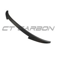 BMW G02 X4/F98 X4M 2018-2025 CARBON FIBRE MIDDLE SPOILER