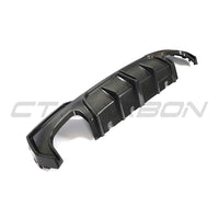 BMW G23 4 SERIES CONVERTIBLE 2020+ CARBON FIBRE KIT - V3