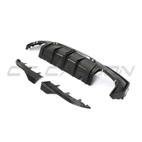 BMW G22 4 SERIES 2020+ CARBON FIBRE KIT - V6