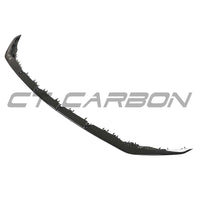 MERCEDES C-CLASS & C43 2020-2021 DRY CARBON FIBRE SPLITTER