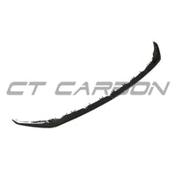 MERCEDES C-CLASS & C43 2020-2021 DRY CARBON FIBRE SPLITTER
