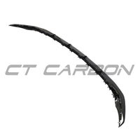 MERCEDES C-CLASS & C43 2020-2021 DRY CARBON FIBRE SPLITTER
